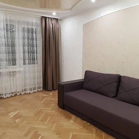 Трикімнатні Апартаменти Центр Волі43 Lutsk Exterior photo